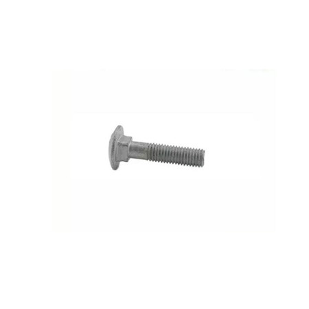 鋁鋁製馬車螺栓Din 903鋁製平頭方孔馬車螺栓