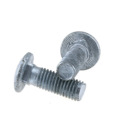 海鹽緊固件DIN 603平頭方頸地腳螺栓和螺母