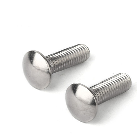 等距螺紋螺栓中國碳鋼家具螺絲軌道內螺紋法蘭不銹鋼螺栓