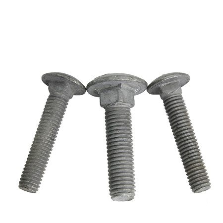 可鍛墊圈鍍鉻M14螺母收穫機方形，裝飾螺母和螺栓m4-m10 /