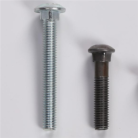 台灣製造圓頭鰭頸螺栓台階螺栓T螺栓