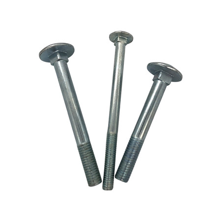 LEITE中國製造商高品質矽青銅馬車螺栓