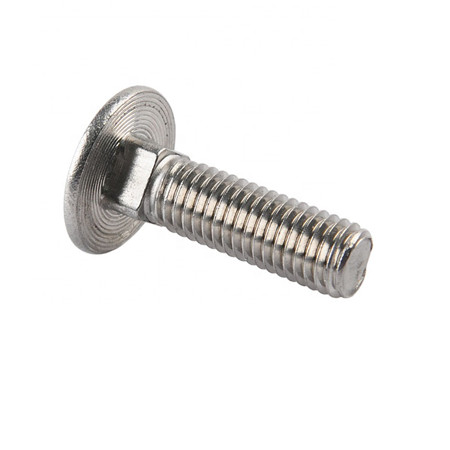 鐵鐵螺栓和螺母公司供應商標準尺寸鐵黑螺栓和螺母