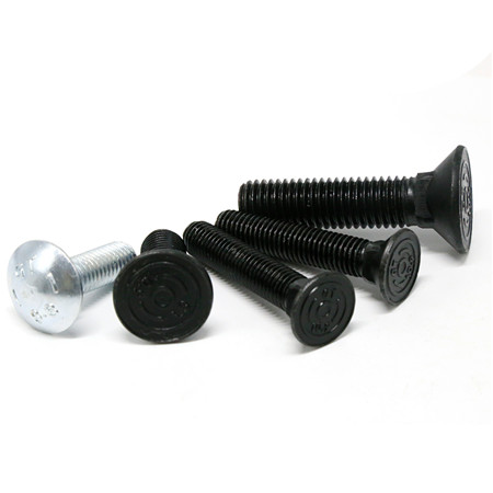 優質DIN603 SUS321蘑菇頭方頸馬車螺栓A4-80帶蝶形螺母的馬車螺栓