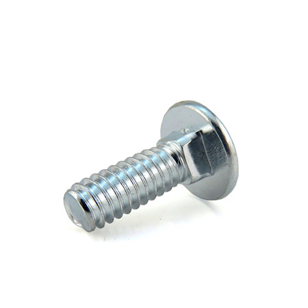 最小起訂量的硬化鋼托架螺栓