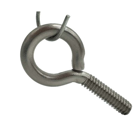 鍛造碳素鋼熱浸鍍鋅M12 DIN580五金緊固件吊環螺栓