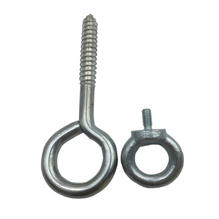 不銹鋼起重吊環螺栓或吊環螺栓DIN444