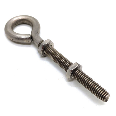 優質不銹鋼DIN 580吊環螺栓，鍍鈦M16製造商ISO9001吊環螺釘