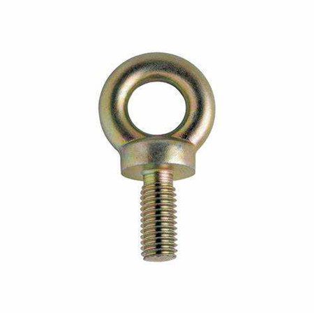 銑床小型鍍鋅螺絲緊固件平頭吊環螺栓M10