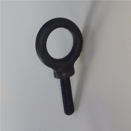 黃銅製造商Fastenal螺栓最好的價格緊固件焊接鍍鋅螺紋眼螺栓