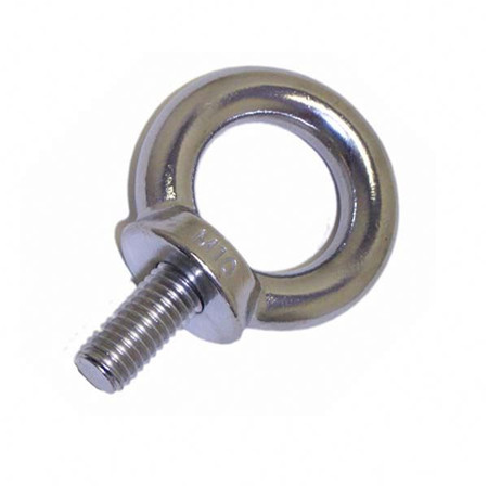 高品質頂針免焊接吊環螺栓和螺母