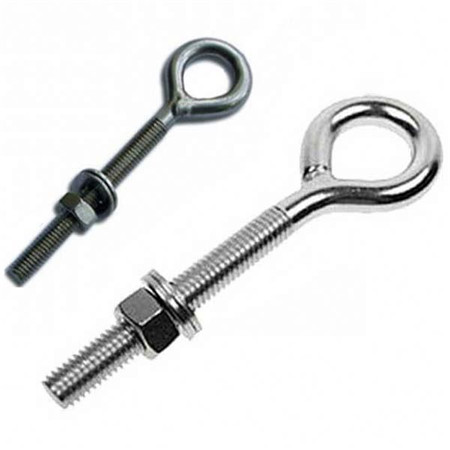中國出廠價螺紋螺母吊環吊環螺栓和吊環螺母