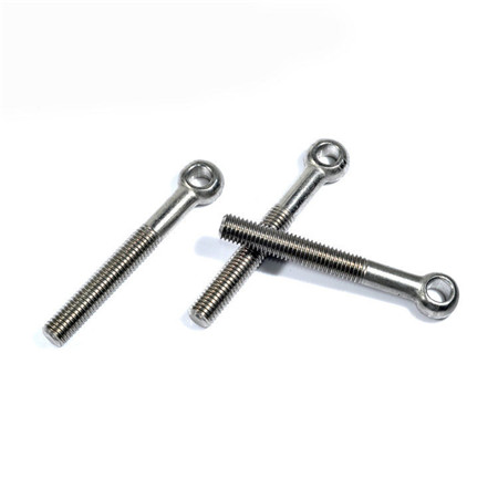 碳鋼吊環螺栓焊接鉤吊環螺栓
