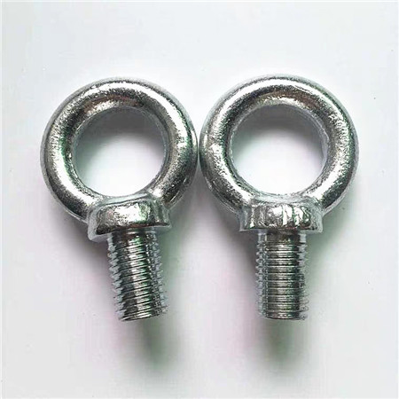 鋁螺栓尺寸不銹鋼環定制大小的吊環螺母吊環螺栓