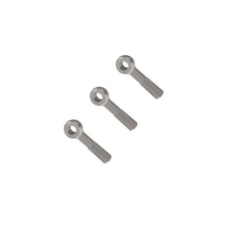 鋼製不銹鋼螺栓螺母和墊圈帶眼螺栓的套筒錨