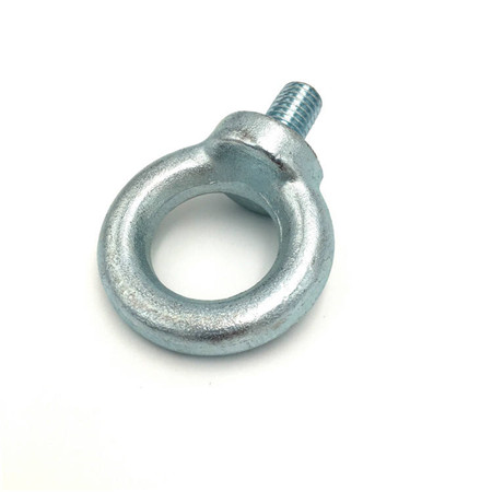 定制碳鋼自攻眼拉力螺栓，鍍鋅