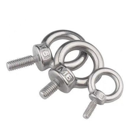 吊環吊環螺栓（DIN580）