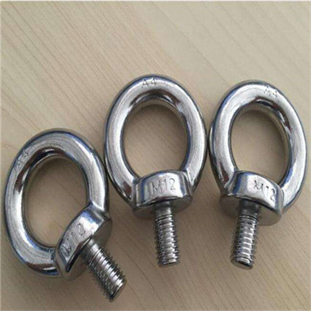 中國製造平頭螺絲吊環螺栓