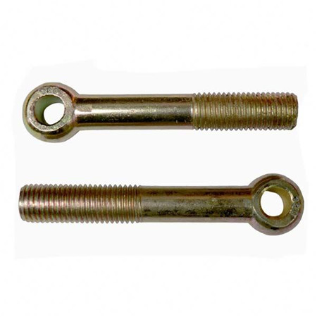中國製造的金屬不銹鋼吊環螺栓，帶方頭螺釘