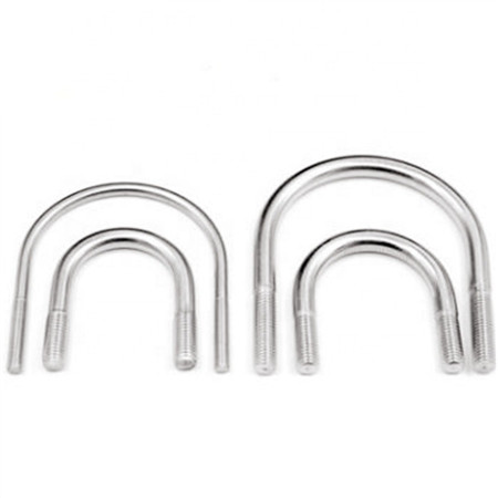 鍍鋅碳鋼外螺紋和內螺紋連接螺栓和螺母緊固件