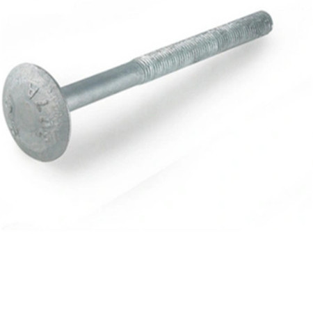 1Y02鋁製型鋼10.9內六角圓頭螺栓M5 M6 M8蘑菇形T螺栓