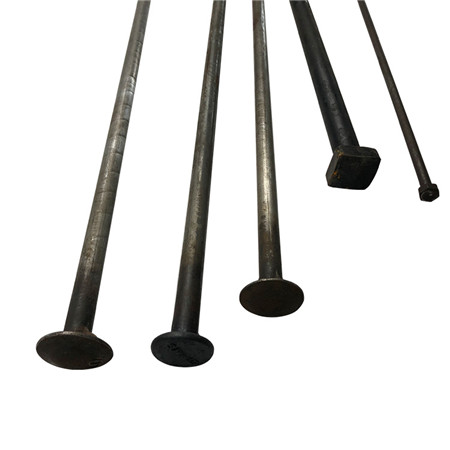 鋅緊固螺栓緊固件，A307圓頭螺栓，鳥嘴，木材用碳素鋼平紋木材螺栓