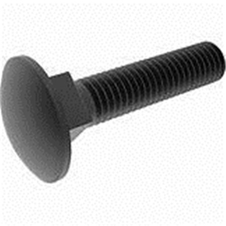 鋅螺栓木緊固件A307圓頭螺栓與鳥嘴碳素鋼普通木材螺栓用於木材工業
