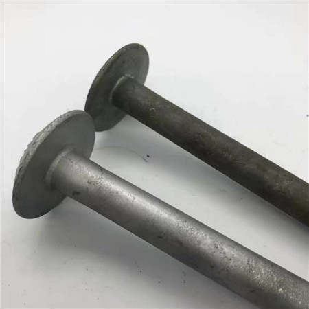 金屬製造商螺栓F10t木材螺栓M12 Hilti地腳螺栓